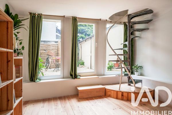 Maison à vendre 2 pièces 60 m² Tours
