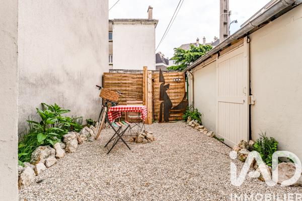 Maison à vendre 2 pièces 60 m² Tours