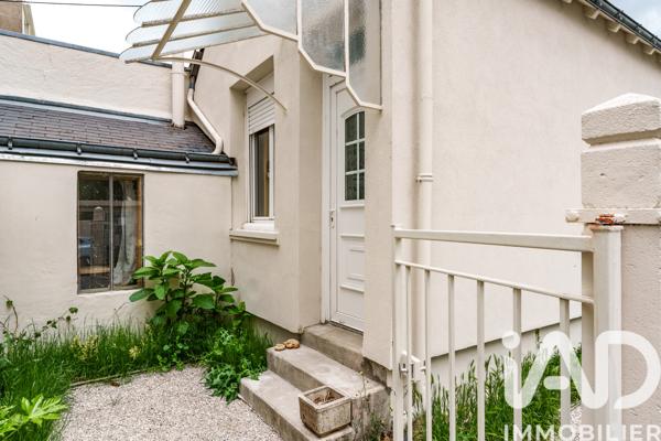 Maison à vendre 2 pièces 60 m² Tours