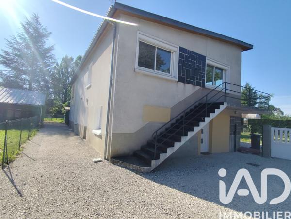 Appartement à vendre 2 pièces 54,58 m² Semoy