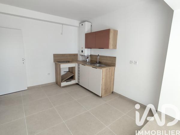 Appartement à vendre 2 pièces 54,58 m² Semoy