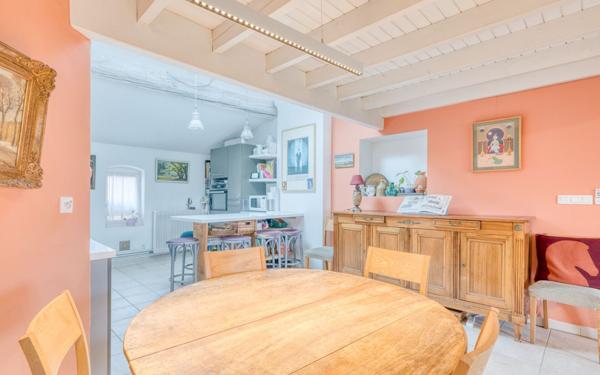 Appartement à vendre    6 pièces • 136,90 m2 Caluire-et-Cuire