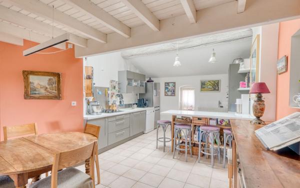Appartement à vendre    6 pièces • 136,90 m2 Caluire-et-Cuire