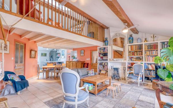 Appartement à vendre    6 pièces • 136,90 m2 Caluire-et-Cuire