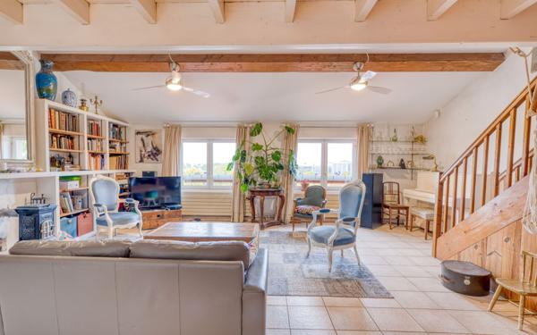 Appartement à vendre    6 pièces • 136,90 m2 Caluire-et-Cuire