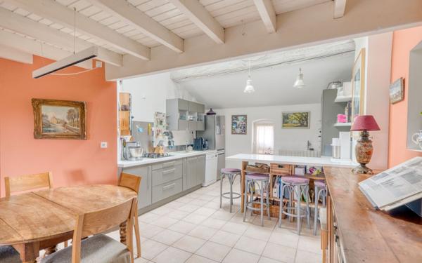 Appartement à vendre    6 pièces • 136,90 m2 Caluire-et-Cuire