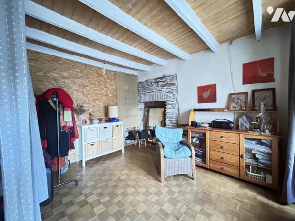 Maison à vendre Guer Morbihan 56