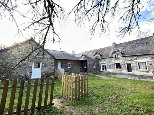 Maison à vendre Guer Morbihan 56