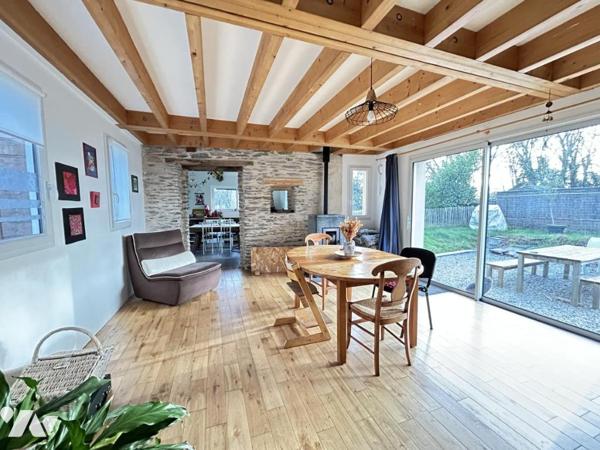 Maison à vendre Guer Morbihan 56