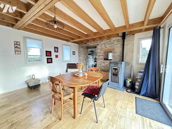 Maison à vendre Guer Morbihan 56