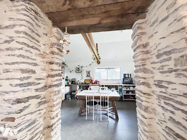 Maison à vendre Guer Morbihan 56