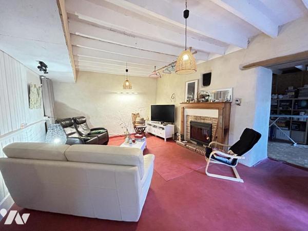 Maison à vendre Guer Morbihan 56