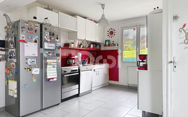 Maison à vendre    3 pièces • 74 m2 Ribécourt-Dreslincourt