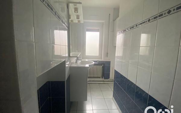 Appartement à louer    5 pièces • 98,13 m2 Calais