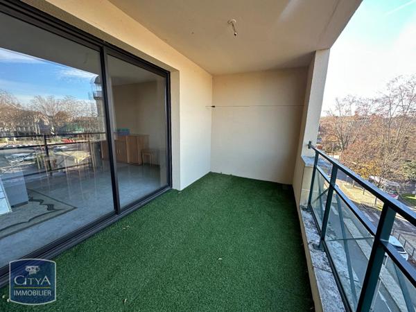 Appartement à louer 2 pièces 53.8m²