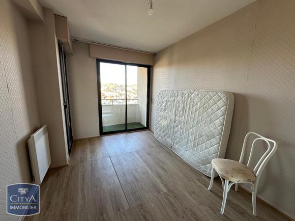 Appartement à louer 2 pièces 53.8m²