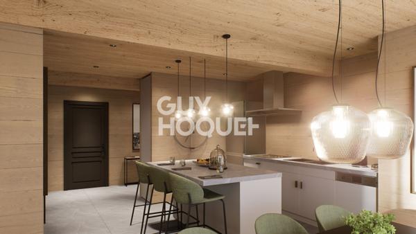 Programme neuf Grand'Combe-Chateleu T3 de 76 m²