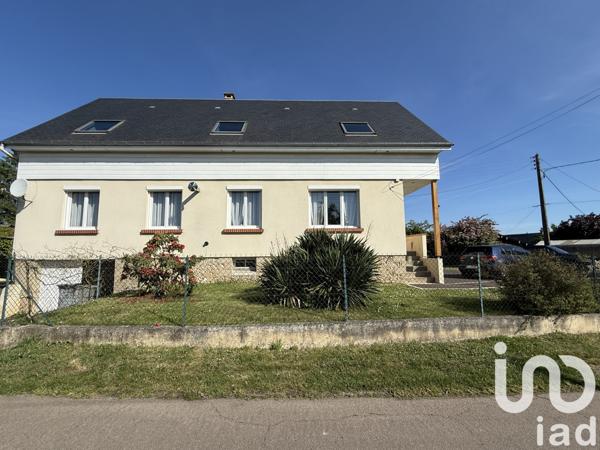 House for sale 5 rooms 131 m² Grand Bourgtheroulde