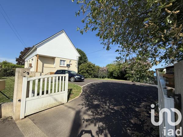 House for sale 5 rooms 131 m² Grand Bourgtheroulde