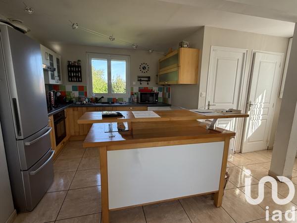 House for sale 5 rooms 131 m² Grand Bourgtheroulde