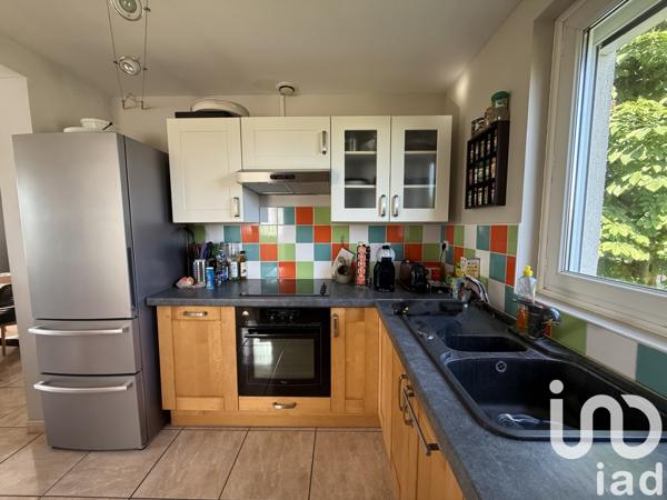 House for sale 5 rooms 131 m² Grand Bourgtheroulde