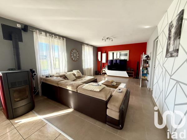 House for sale 5 rooms 131 m² Grand Bourgtheroulde