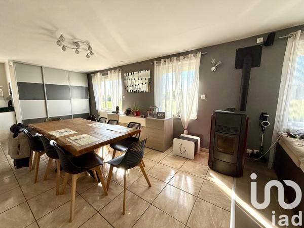 House for sale 5 rooms 131 m² Grand Bourgtheroulde