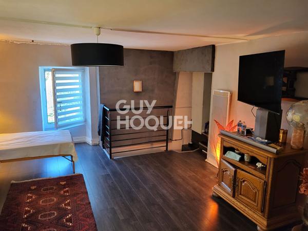 Fonds de commerce BAR · RESTAURANT · TABAC · FDJ · LICENCE IV Haute-Saône (70)