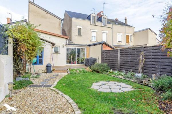 Maison à vendre |  Châteauroux |  4 pièces | 117 m²