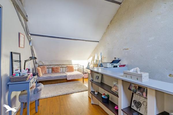 Maison à vendre |  Châteauroux |  4 pièces | 117 m²