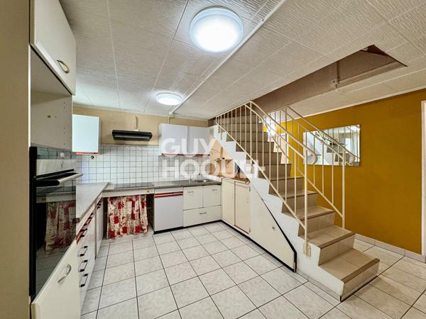 Maison (8 pièces) - Le Creusot
