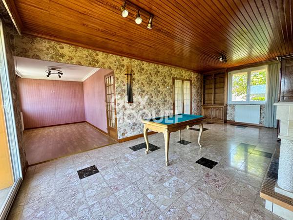 Maison (8 pièces) - Le Creusot