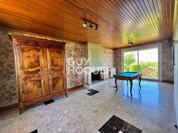Maison (8 pièces) - Le Creusot