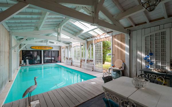 Maison à vendre    1 pièce •  Biscarrosse