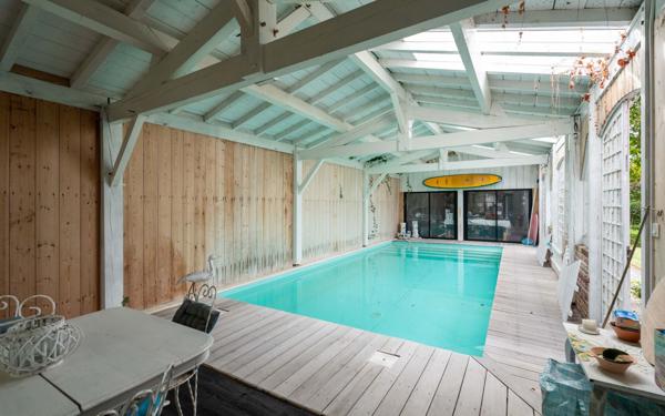 Maison à vendre    1 pièce •  Biscarrosse