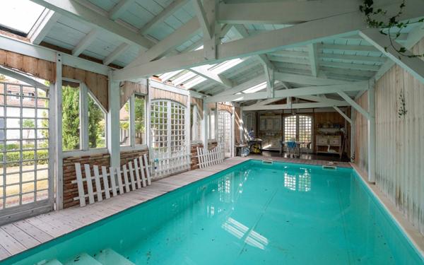 Maison à vendre    1 pièce •  Biscarrosse