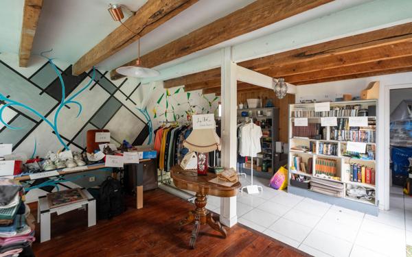 Maison à vendre    1 pièce •  Biscarrosse