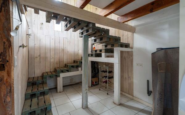 Maison à vendre    1 pièce •  Biscarrosse