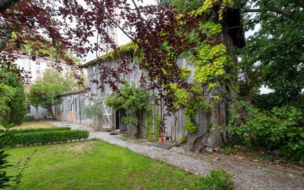 Maison à vendre    1 pièce •  Biscarrosse