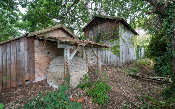 Maison à vendre    1 pièce •  Biscarrosse