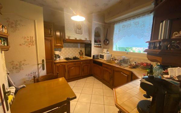 Maison à vendre    6 pièces • 138 m2 Lahonce