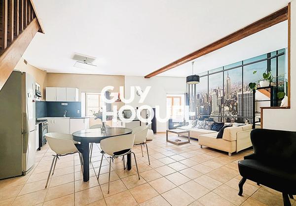 Appartement Type 3 + Stationnement privatif - 71000 MACON