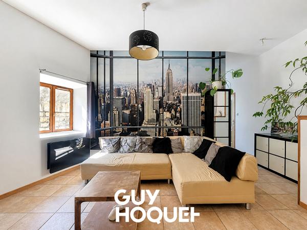 Appartement Type 3 + Stationnement privatif - 71000 MACON
