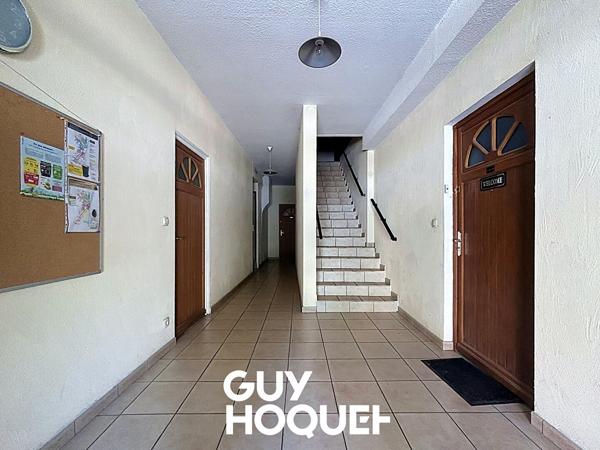Appartement Type 3 + Stationnement privatif - 71000 MACON