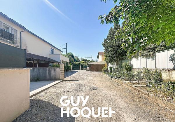 Appartement Type 3 + Stationnement privatif - 71000 MACON