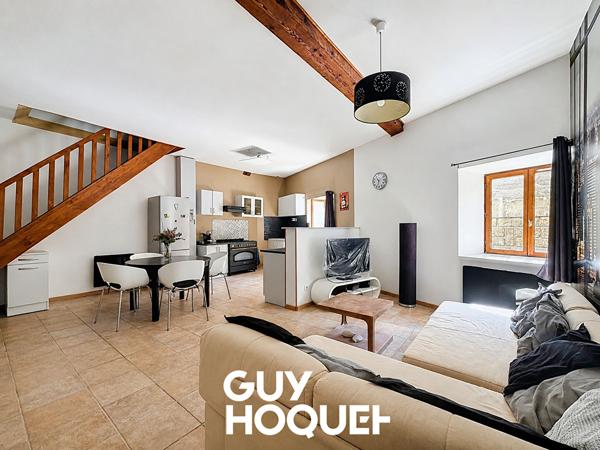 Appartement Type 3 + Stationnement privatif - 71000 MACON