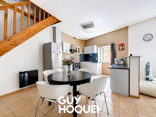 Appartement Type 3 + Stationnement privatif - 71000 MACON