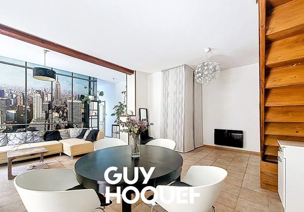 Appartement Type 3 + Stationnement privatif - 71000 MACON
