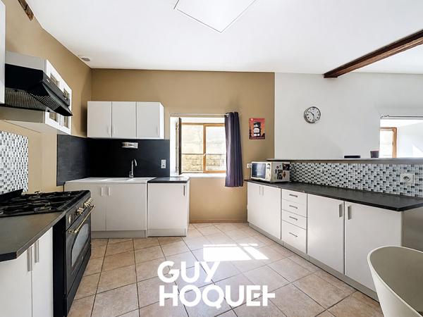 Appartement Type 3 + Stationnement privatif - 71000 MACON