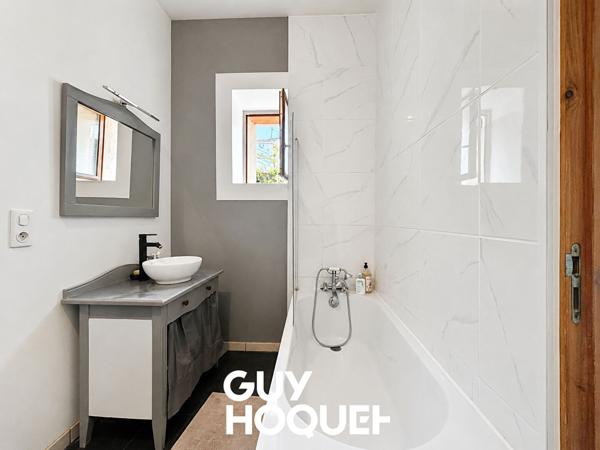 Appartement Type 3 + Stationnement privatif - 71000 MACON